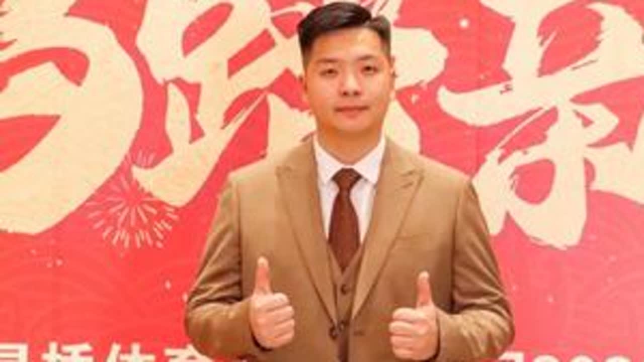 #篮人日记 “趁年轻 大胆尝试 大胆干！事在人为”#创业#00后 #体培