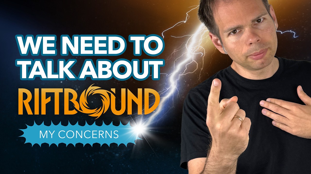 We NEED To Talk About Riftbound: Metal Cards, Boosters & Availability