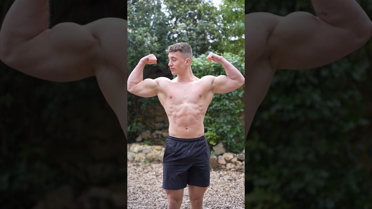 Mon programme muscu 📈