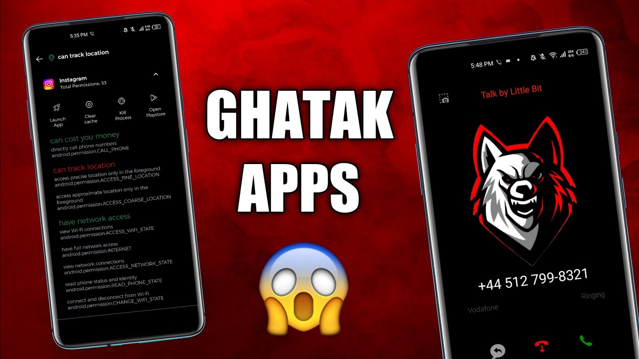 5 Unbelievable GHATAK Android Apps That Will Blow Your Mind 🤯 | Secret Apps 2022 | Swanky Abhi