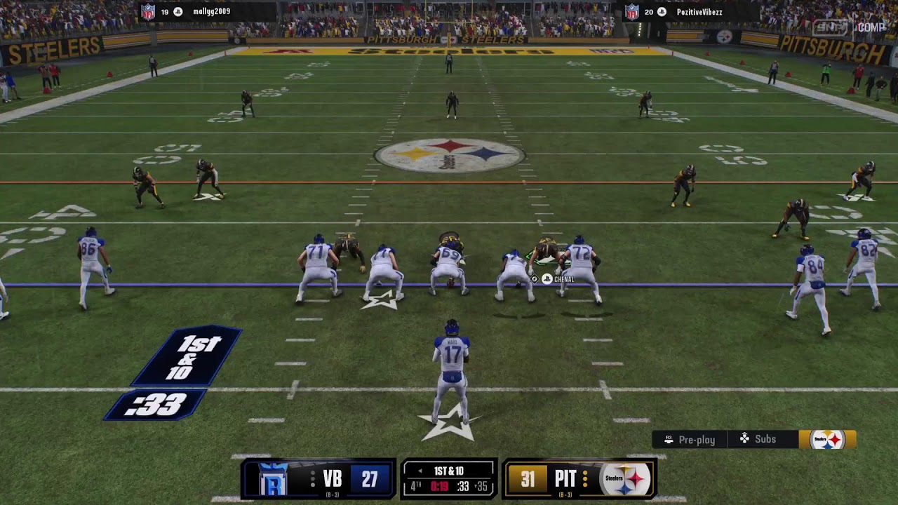 Madden 26 Online franchise mode