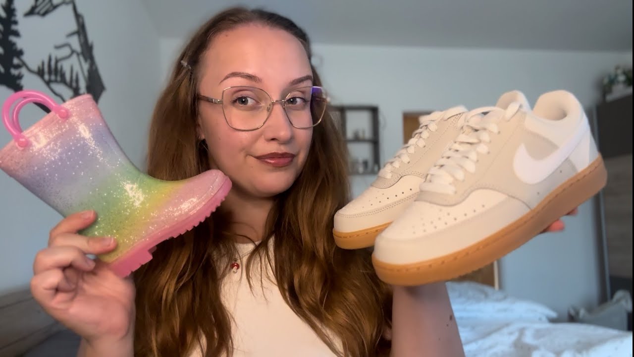 👟Cipő tapping👢Magyar ASMR