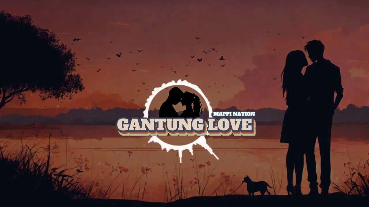 Gantung Love - Mappi Nation (Official Audio)