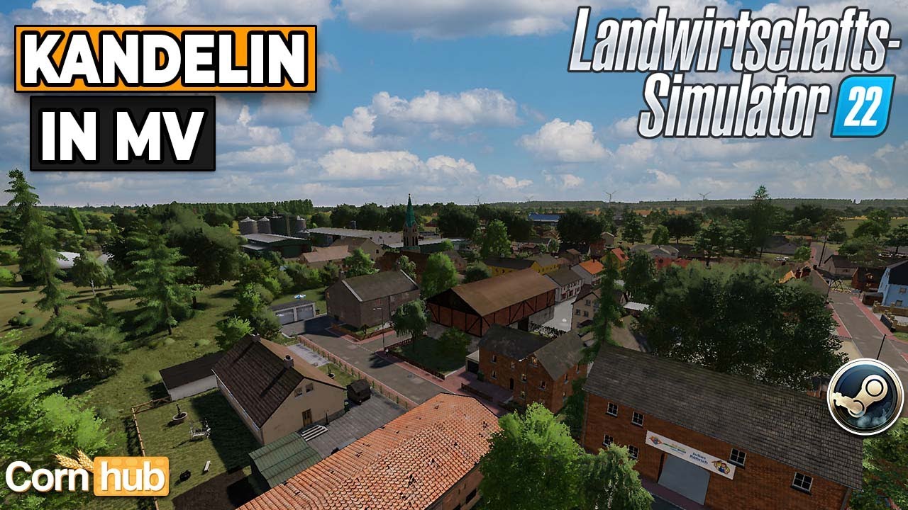 LS22 Maps - Kandelin In MV - LS22 Mapvorstellung