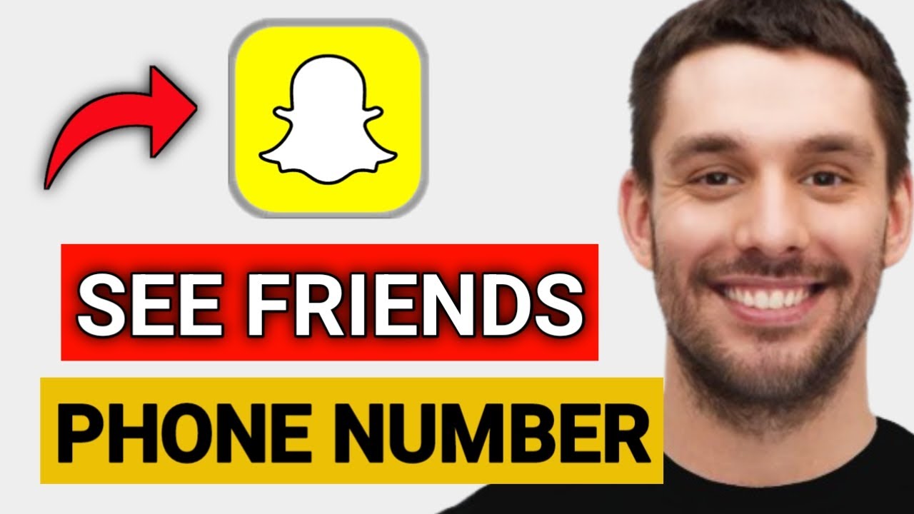 How To Check Snapchat Friends Number | How To Check Snapchat Friends Phone Number 2025