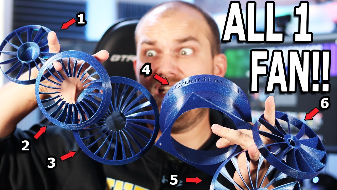 Who Made This, SpaceX? | Fan Show Down Episode 7