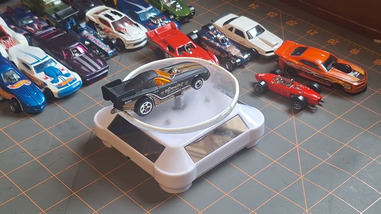 Matchbox/hotwheels dragster, etc cracking 