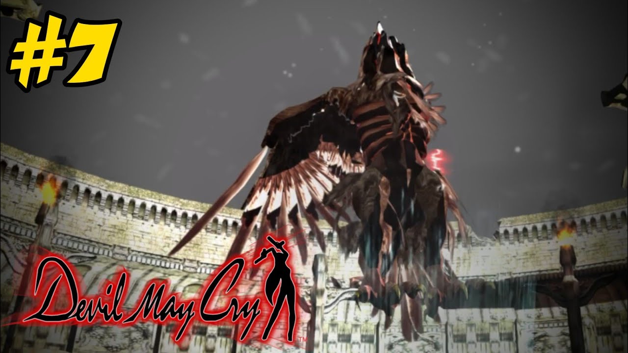 Devil May Cry 1 - Playthrough (Full Game) • El Chevere • Cap. 7