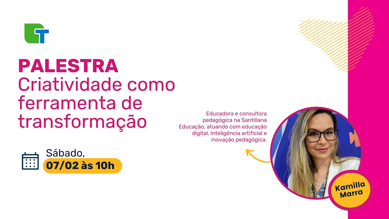Palestra Temática: 