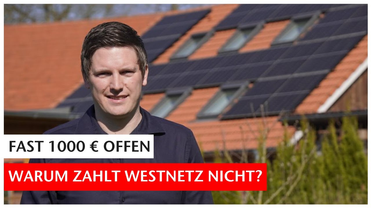 Westnetz schuldet Solarkunden Geld: Einspeisung ohne Vergütung | GN-Online