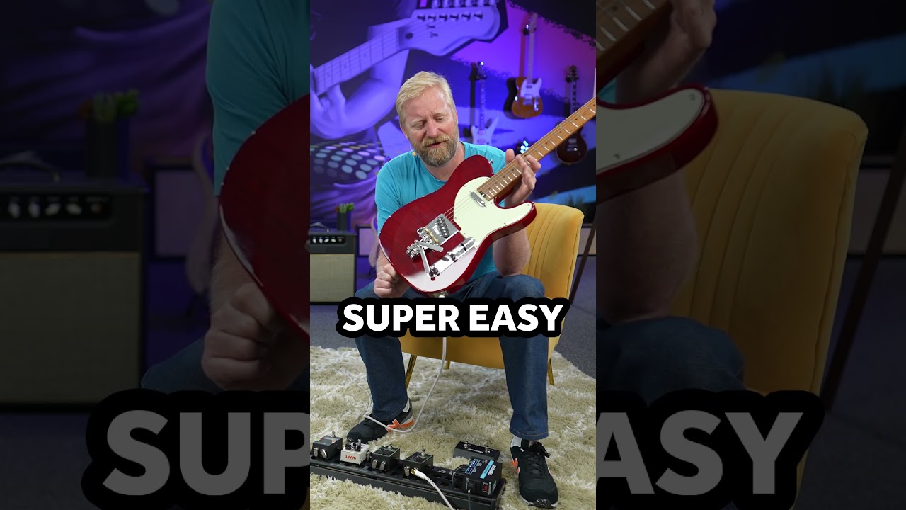 Building A $600 B-Bender Guitar