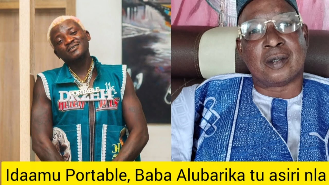 Idaamu Portable, Baba Alabarika tu asiri nla sita