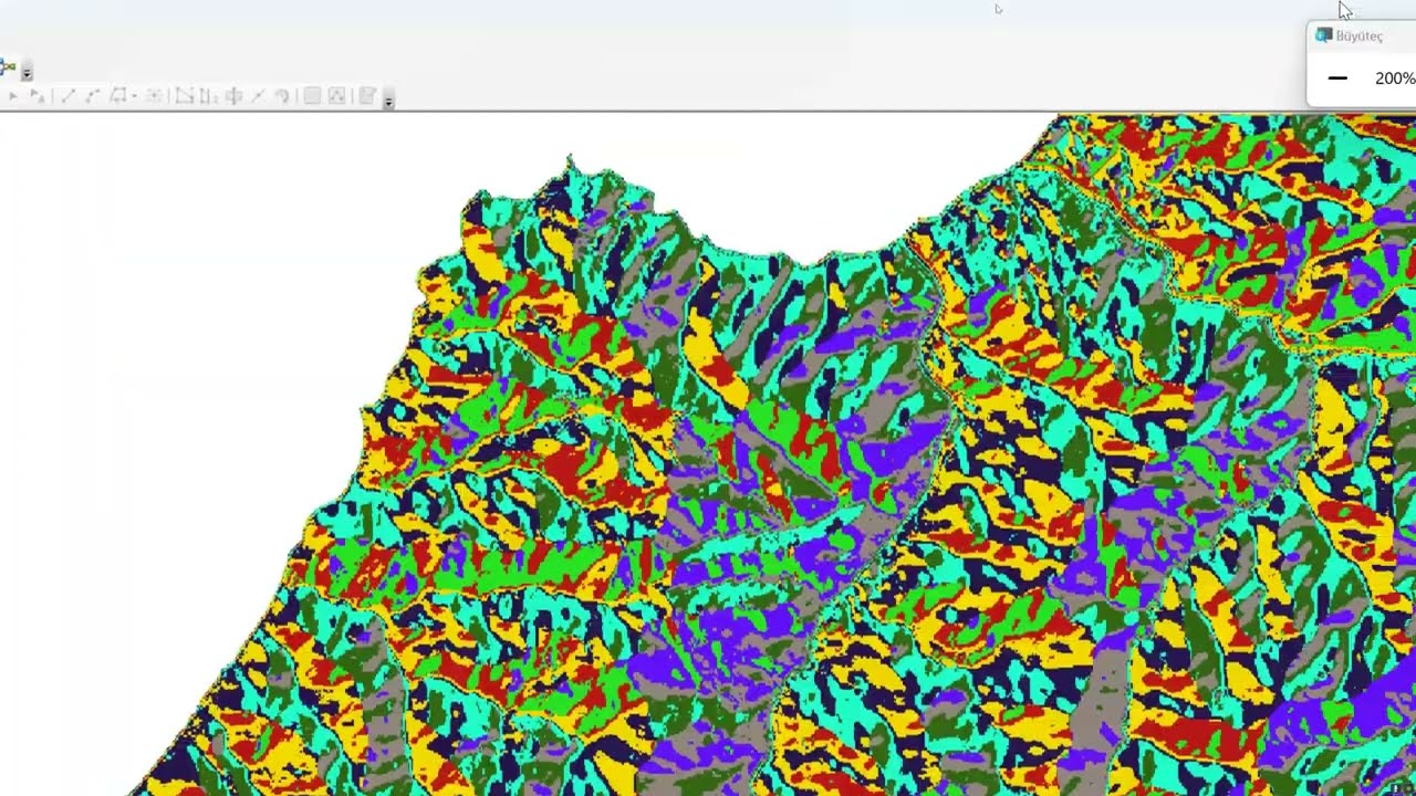 Hydrology Analysis in ArcGIS and Model Builder (ArcMap Hidroloji Analizi Yapmak)