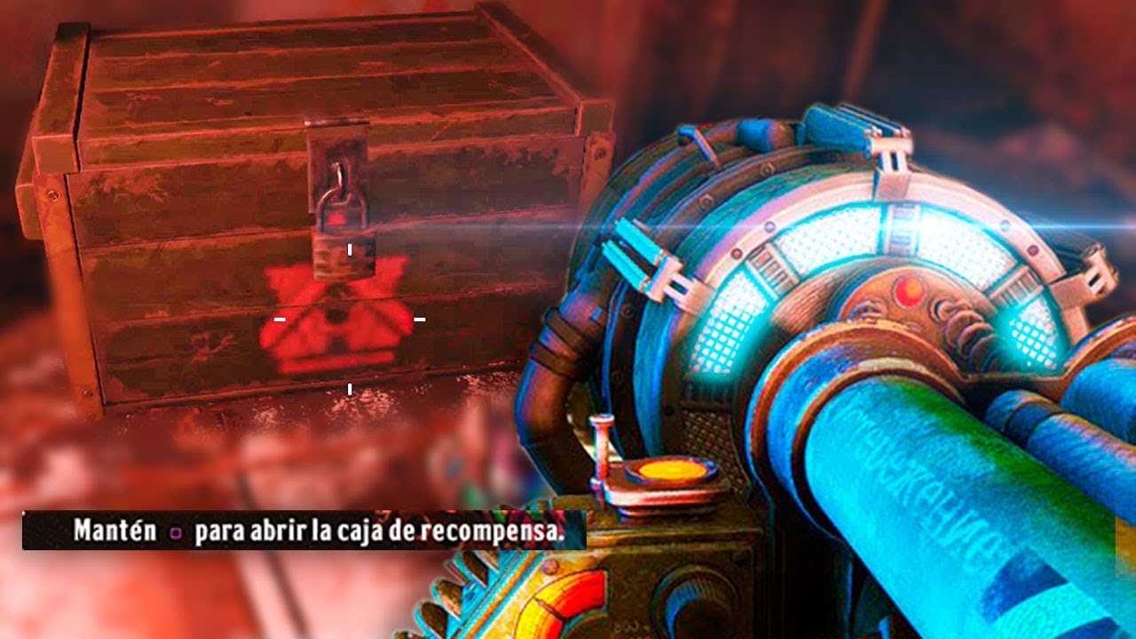 Como conseguir TODAS las armas especiales de Tag der Toten GRATIS! Black Ops 4