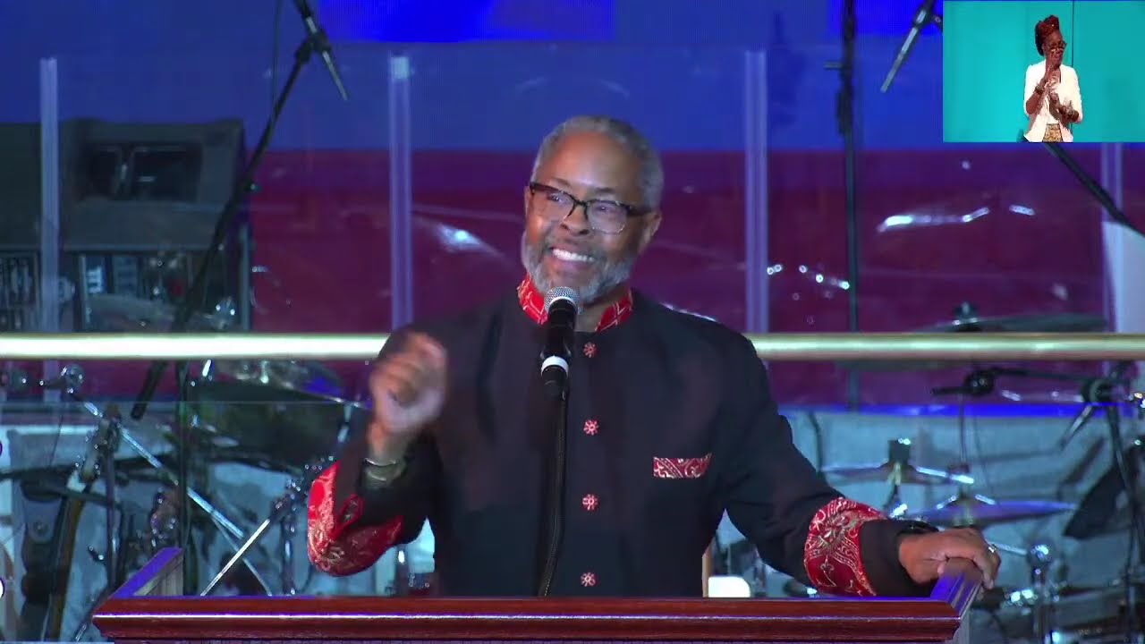 Why We Need to Be Saved | Senior Pastor Rev Dr Alyn E Waller