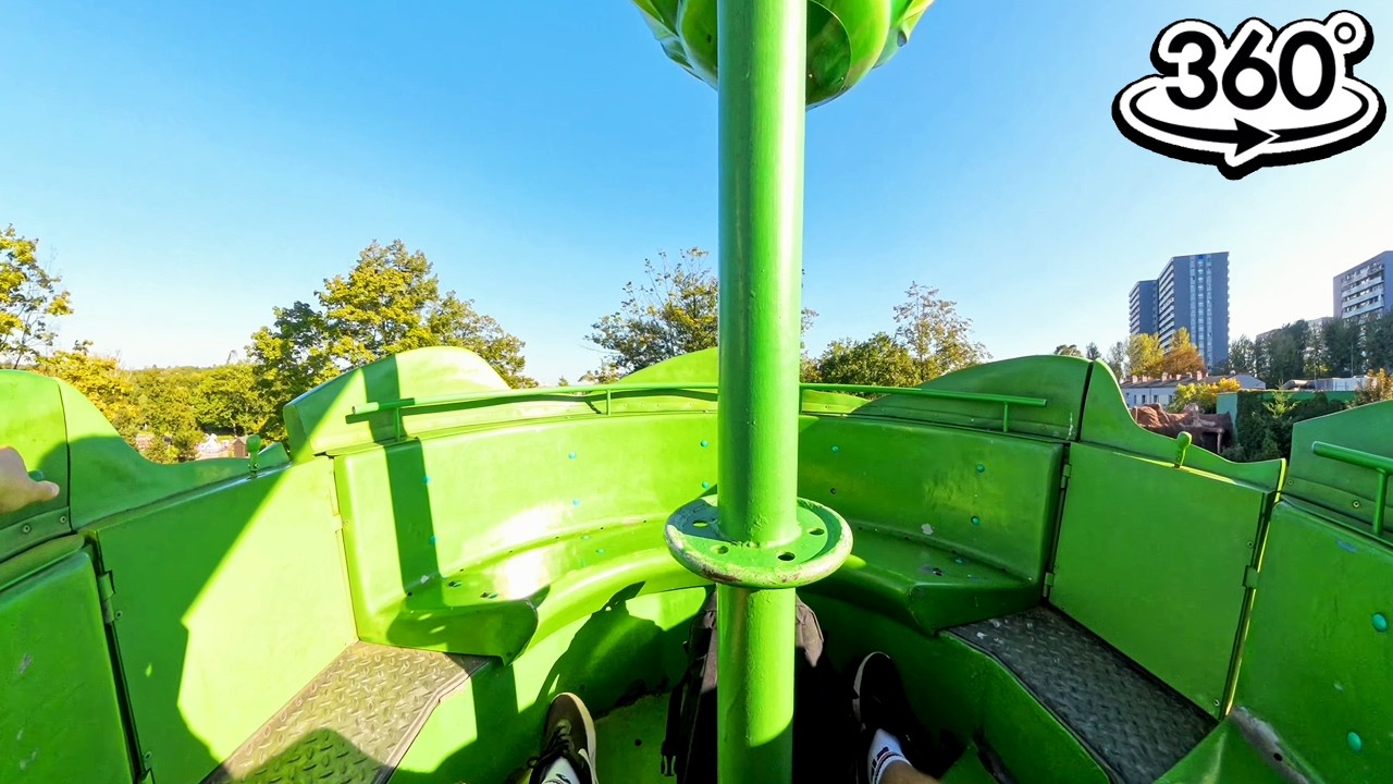 Legendia Flower - Legendia 2025 (360°) (POV) (Chorzów, Polska) Insta360 X4