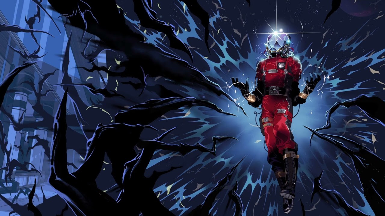 Semi Sacred Geometry - Prey OST