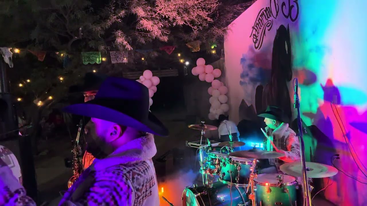 La tradición norteña en vivo 🪗🎸