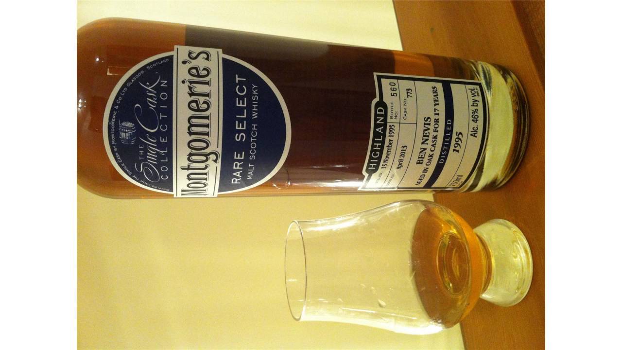 Ben Nevis distillery
