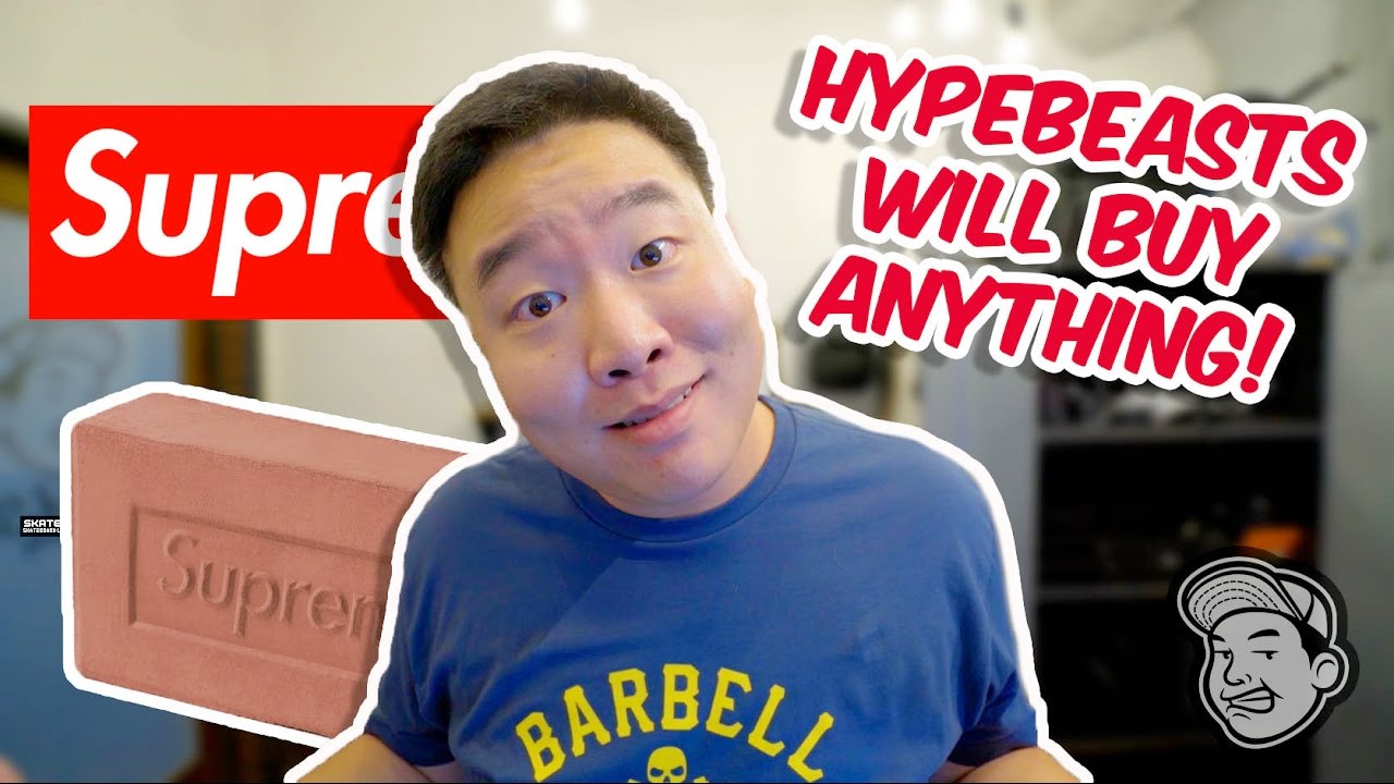 VLOG 07: SUPREME SELLS A BRICK!