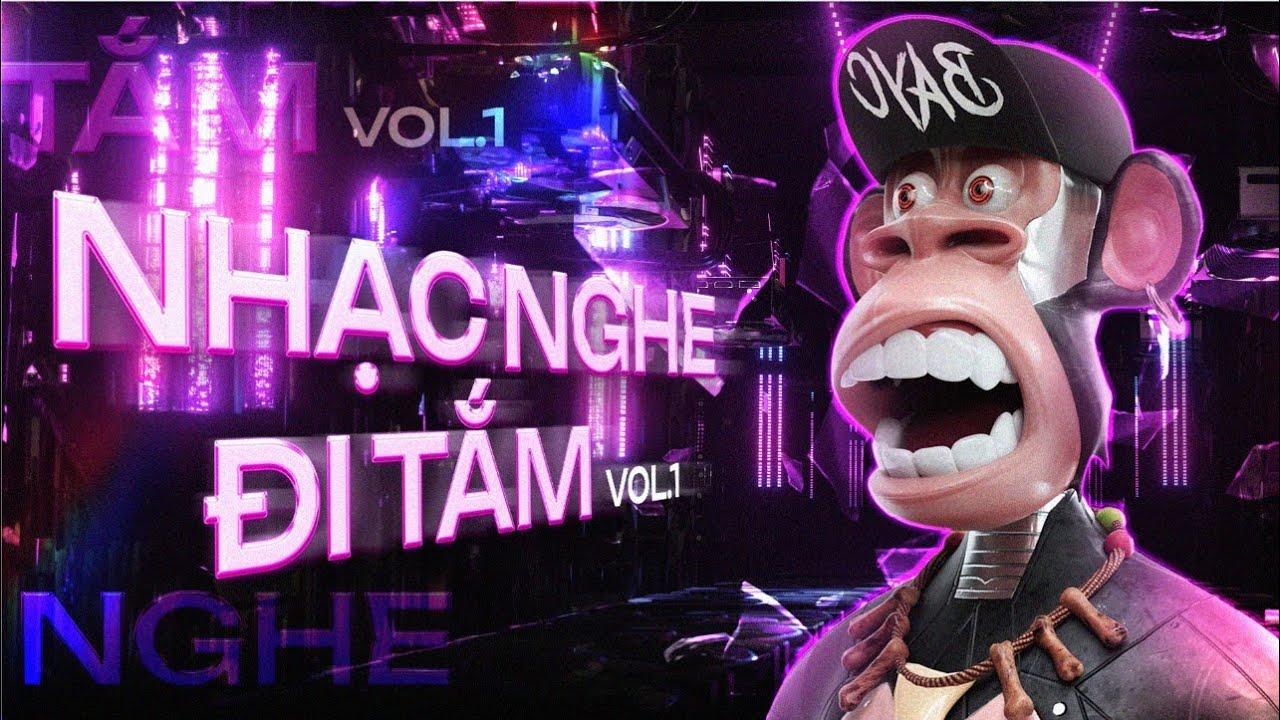 NHẠC NGHE ĐI TẮM by GUANG VOL.1 - NHẠC CHILL NHÚN NHẨY - MIXSET HOUSE LAK & DEEP HOUSE 2023