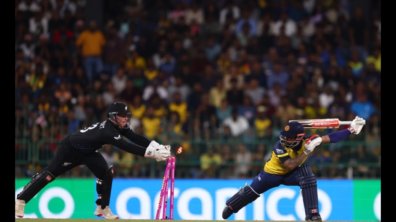 2026 ICC Men's T20 World Cup G46 Sri Lanka v New Zealand Full BBC Radio