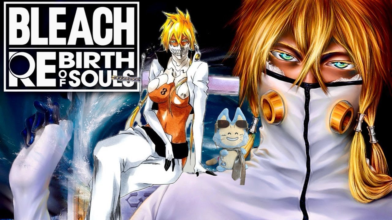 HALIBEL HAS ARRIVED!!! Bleach Rebirth Of Souls - Tier Halibel Trailer Reaction & Breakdown