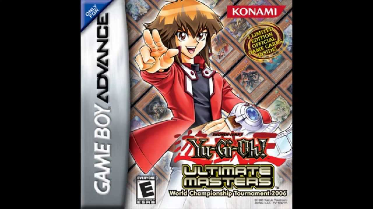 Yu-Gi-Oh! Ultimate Masters WCT 2006 Soundtrack: Deck Edit