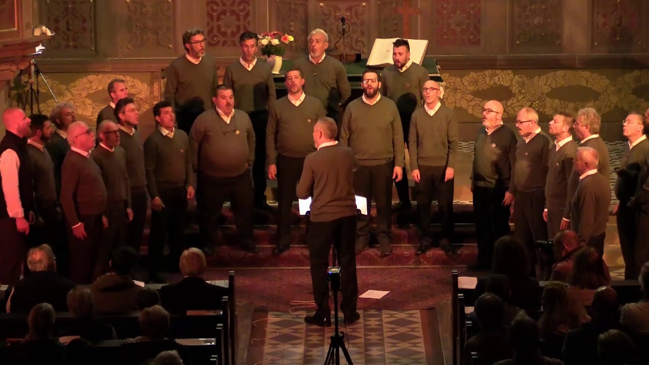Amazing Grace Strasburgo