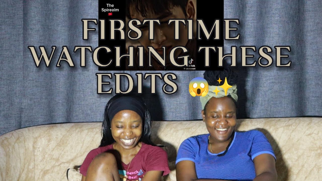 African Reacts: Favorite “BL” TikTok Compilation  | Thai Boy Love Reaction (Pt.1)