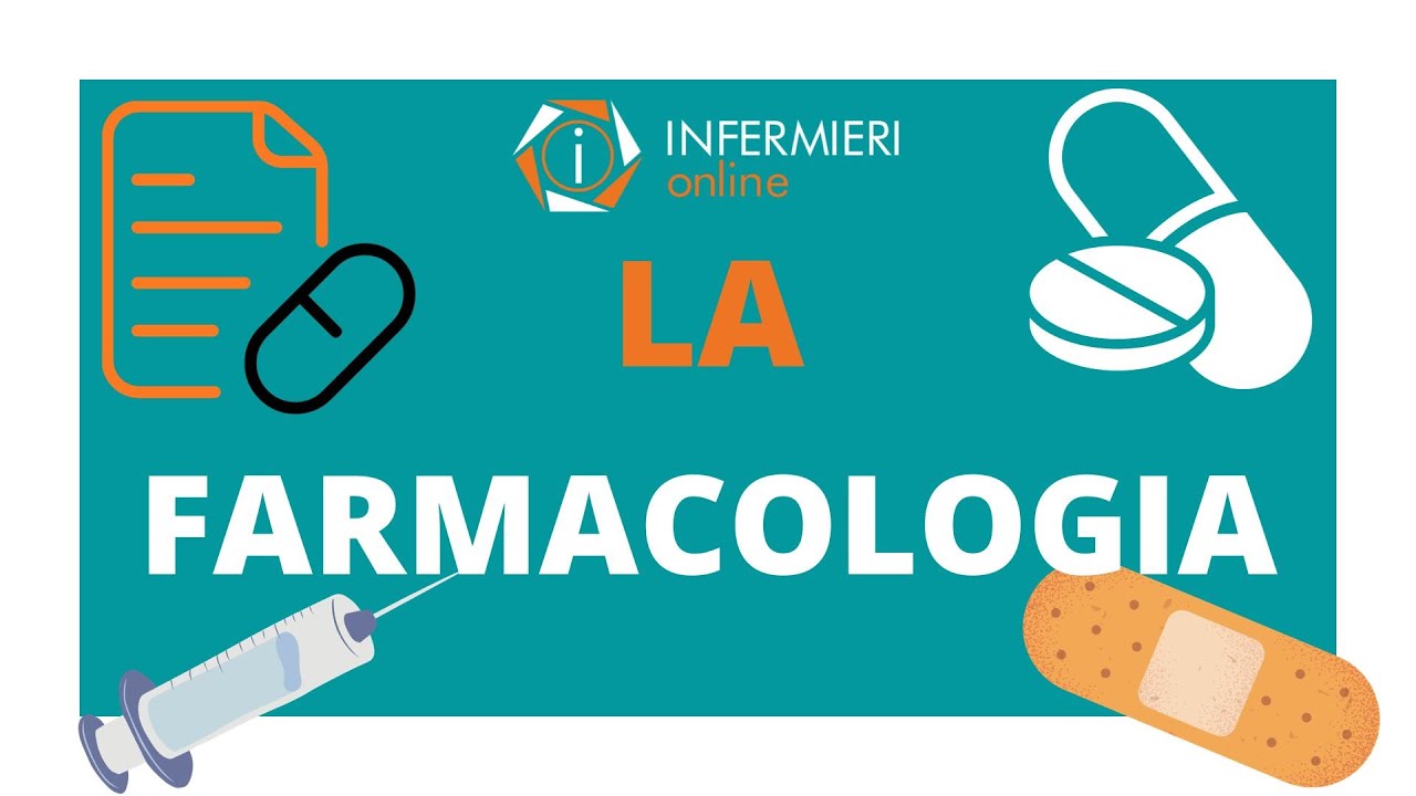 LA FARMACOLOGIA | Introduzione