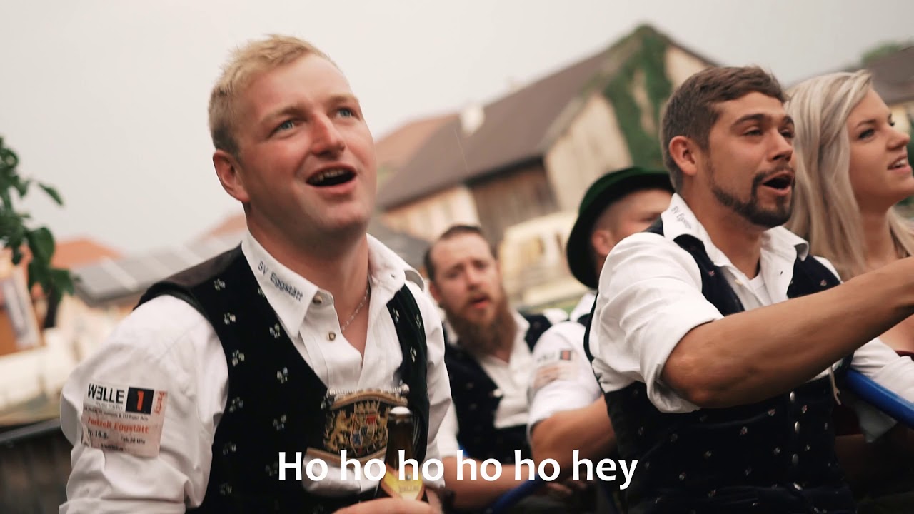 Moskau lied Parodie  BV Eggstätt song (officiall)