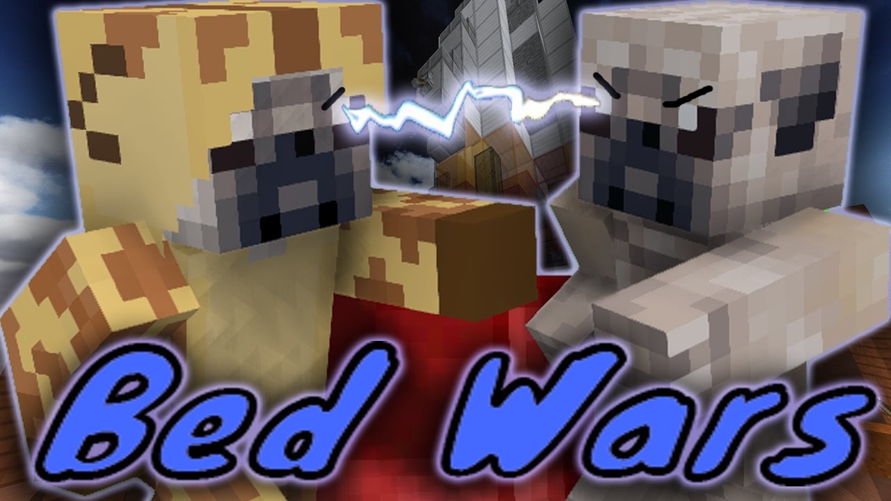 THE PUG WARS! - Minecraft Bed Wars