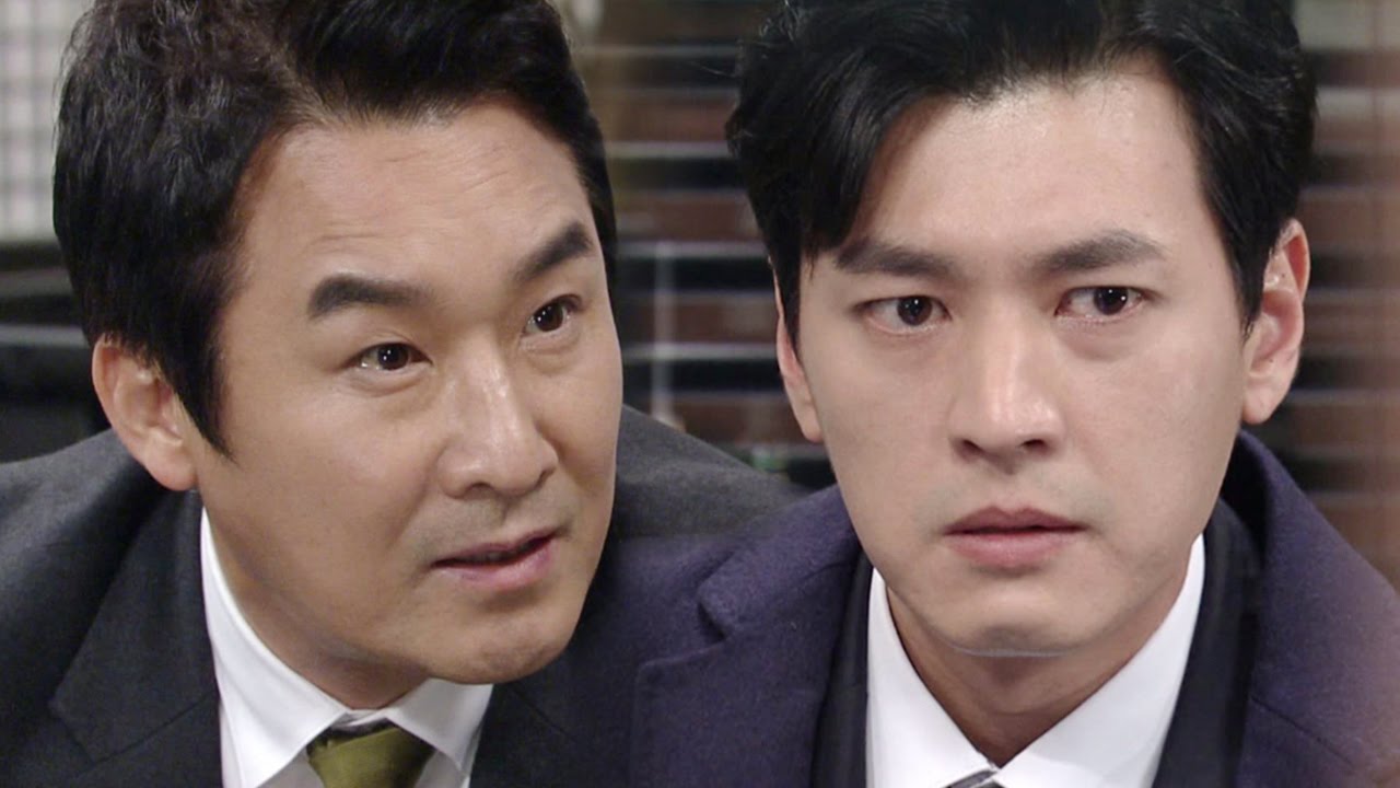 이창훈, 이인에 “나야 약점 잡아” 치밀한 지시 @아임쏘리 강남구 27회 20170125