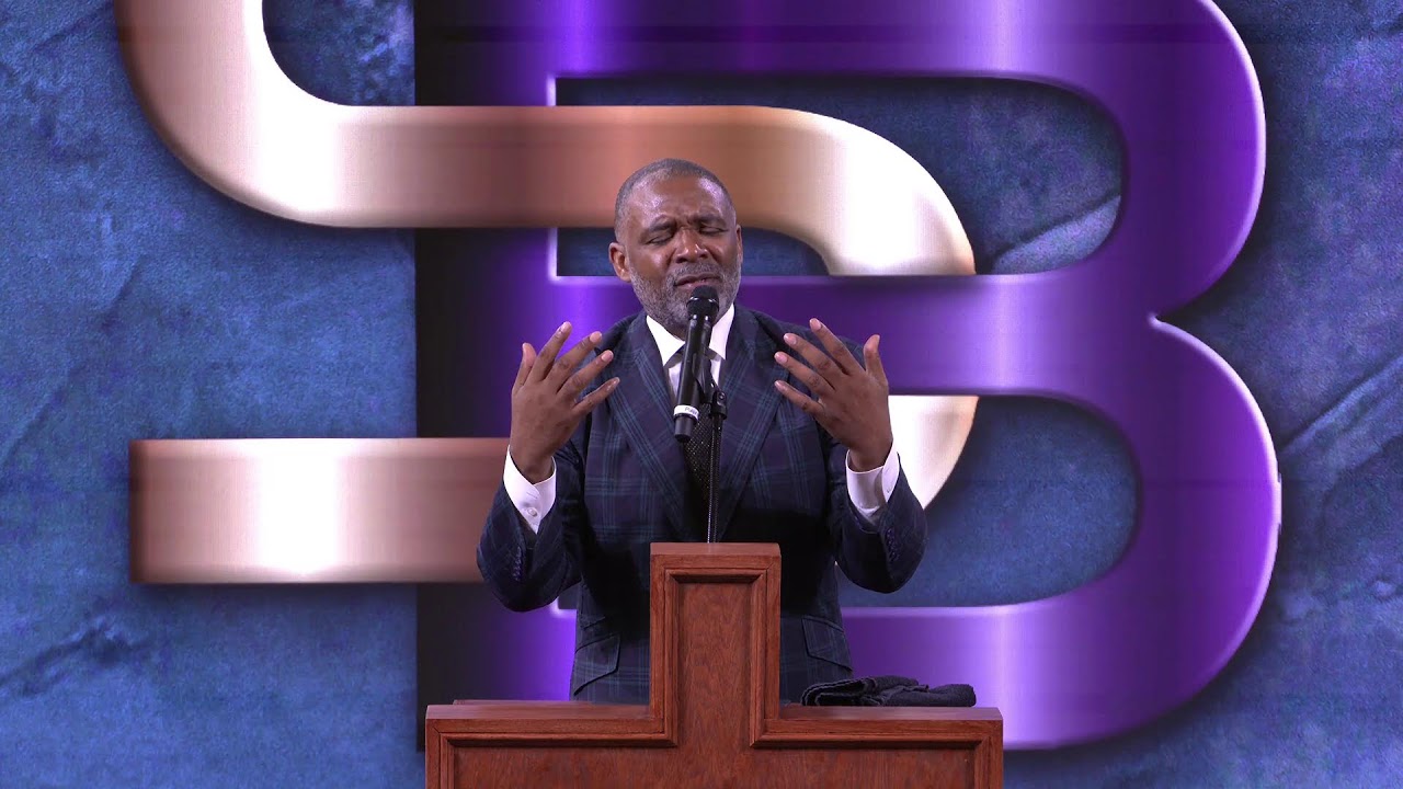 Southern Baptist Church 12:00pm Worship Service 12/28/25 with Bishop Dont&eacute; Hickman
