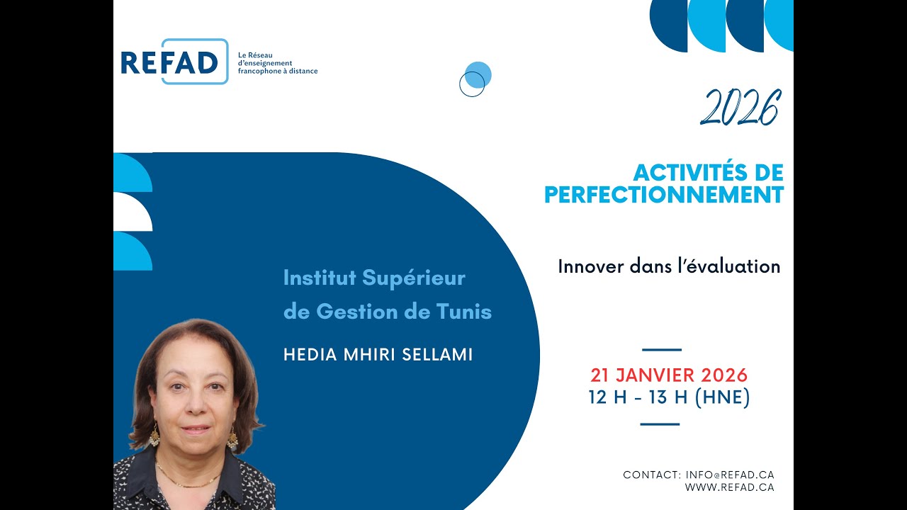 Innover dans l’évaluation