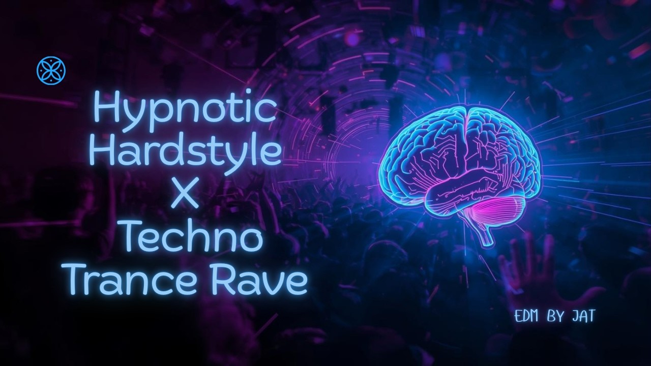 Mind Control Frequency | Hypnotic Hardstyle Techno Trance Rave