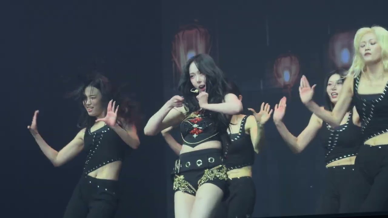 [4K] 250705 VIVIZ(비비지) - Cliché | NEW LEGACY in Seoul DAY 1