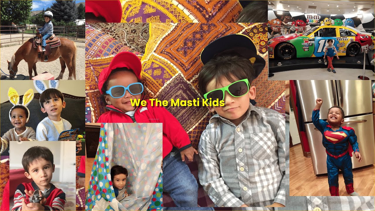 We The Masti Kids