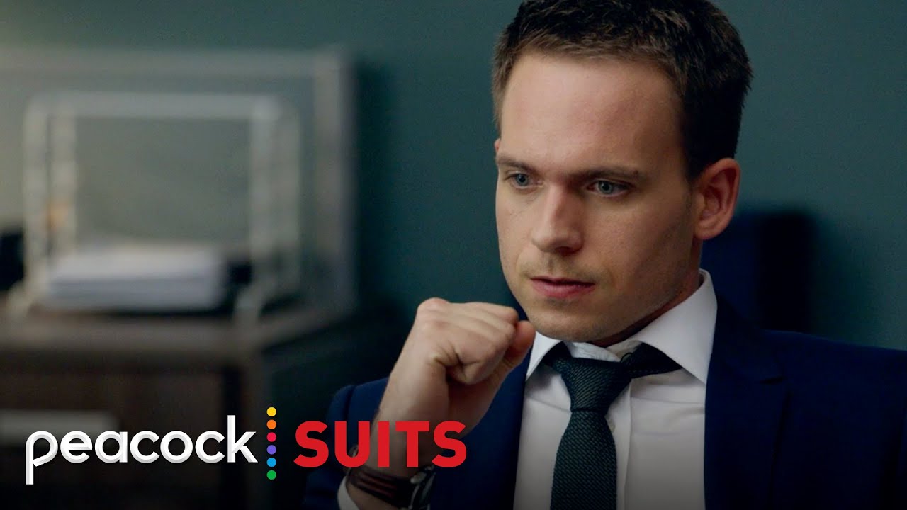 Mike's secret is seriously compromised | Suits