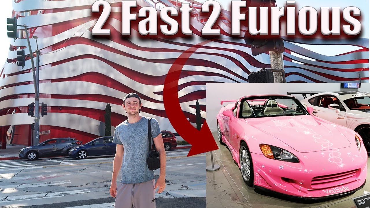 Petersen Automotive Museum Vault Tour Worth it ?&hellip;. RAREST CARS IN THE WORLD