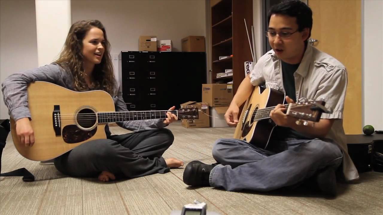 Hands Down - Dashboard Confessional Acoustic Cover