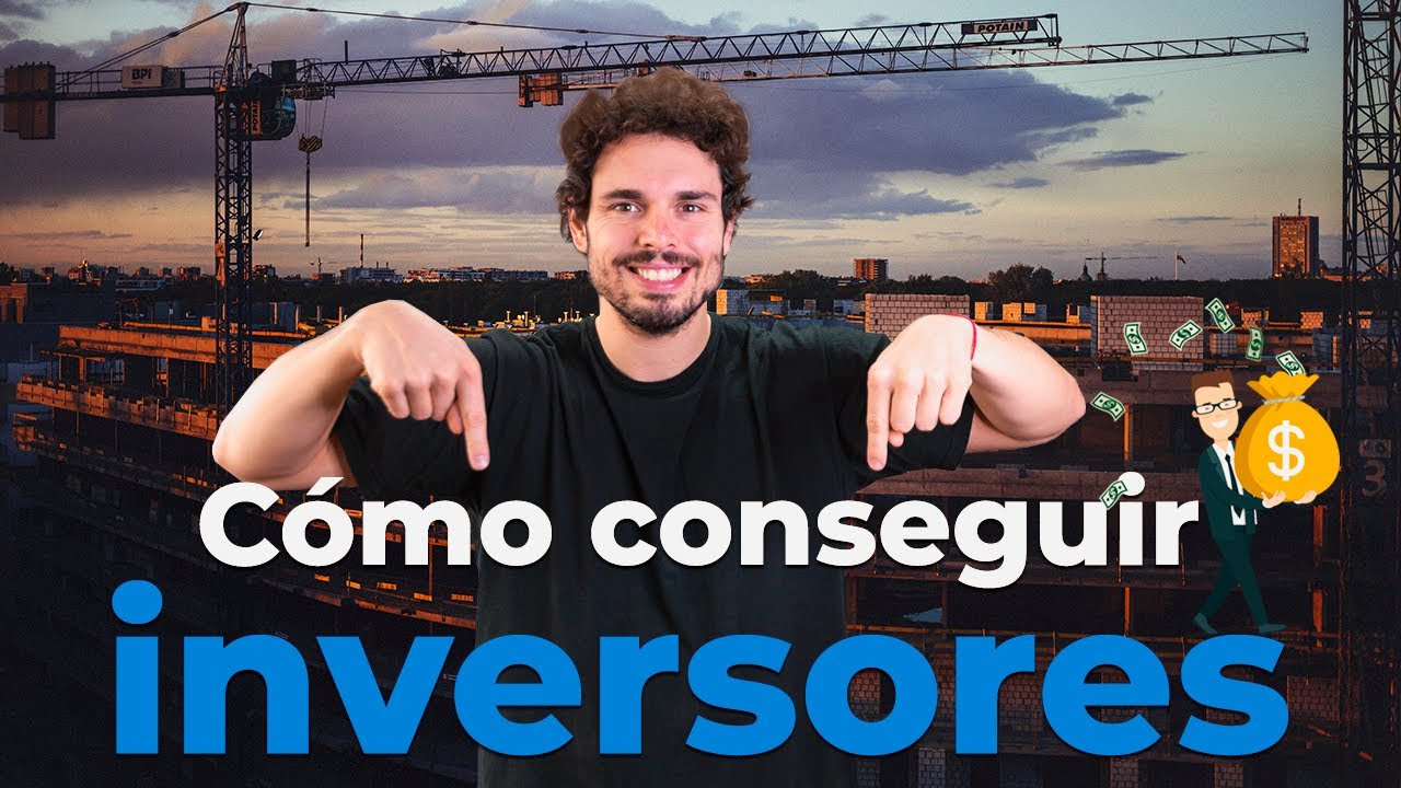 Estrategia para encontrar 💸 INVERSORES de tu Proyecto Inmobiliario 🏗 | Nico Pastura
