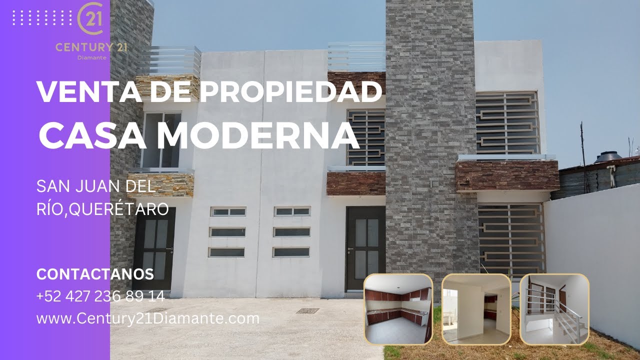Venta de Casa en Santa Cruz, San Juan Del Río, Querétaro