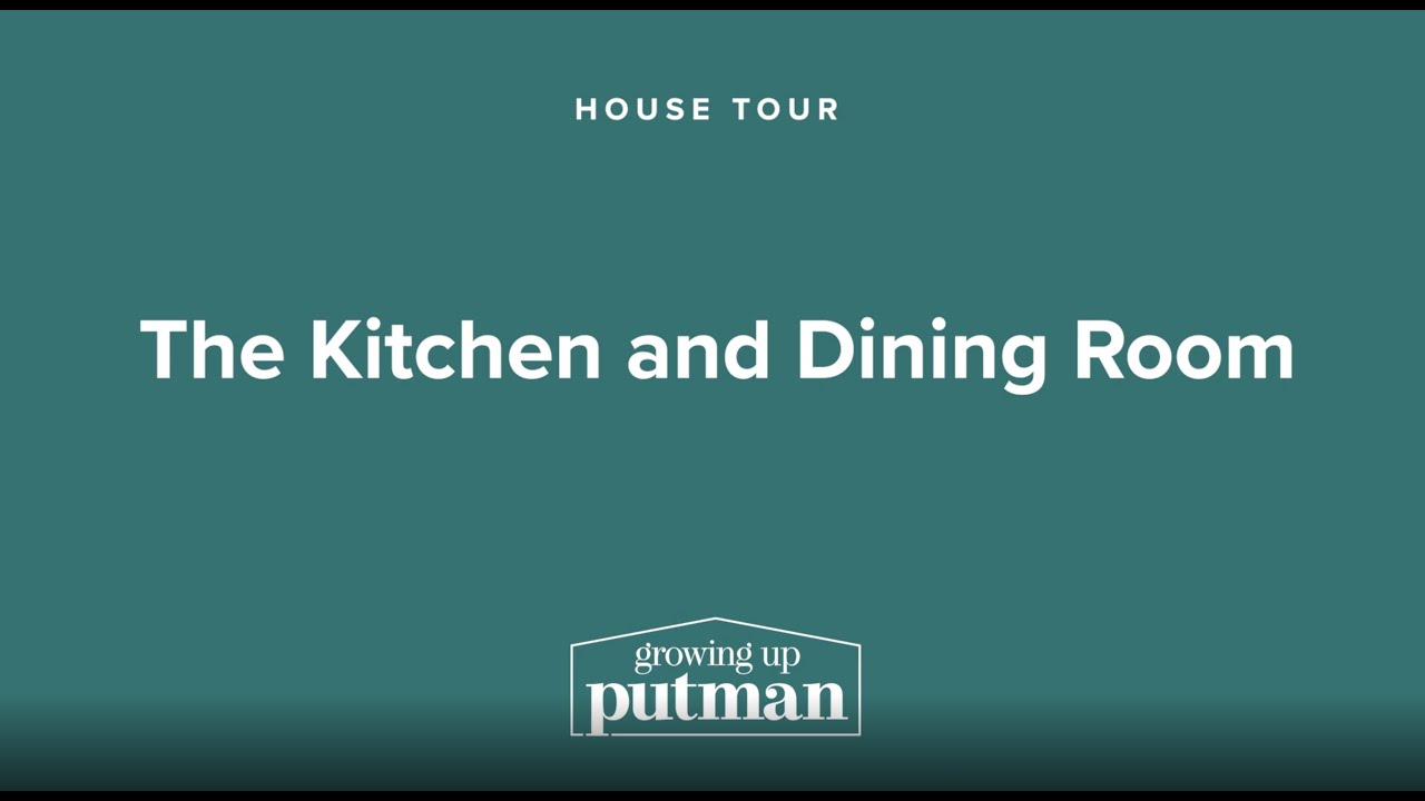 Growing Up Putman House Tour | Part 4