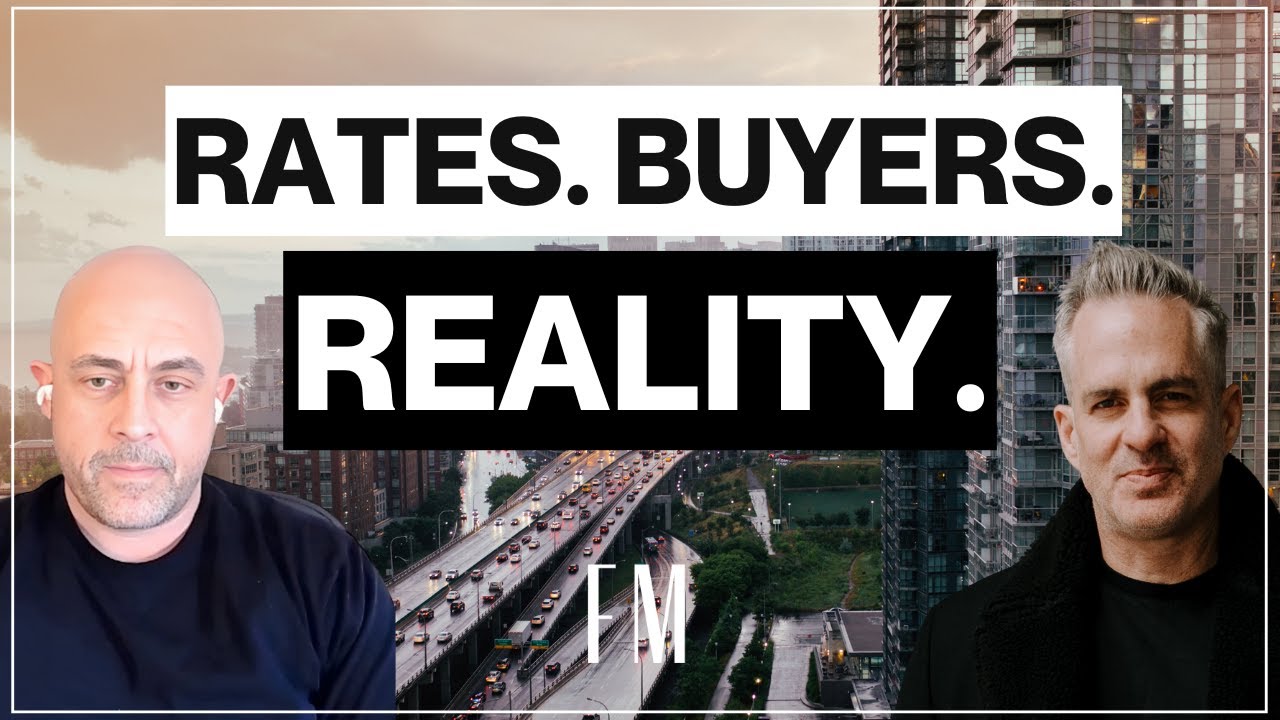 Mid-2025 Toronto Real Estate Forecast 👀 What’s Really Happening? | Toronto Real Estate Podcast