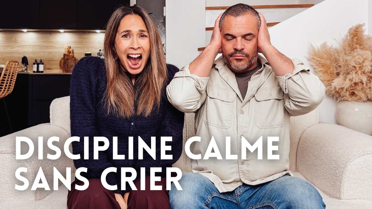 Discipline calme, sans crier – Conseils pour une parentalité chrétienne efficace