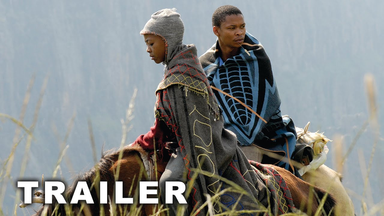 The Forgotten Kingdom (2013) | Trailer | Zenzo Ngqobe | Nozipho Nkelemba | Lebohang Ntsane