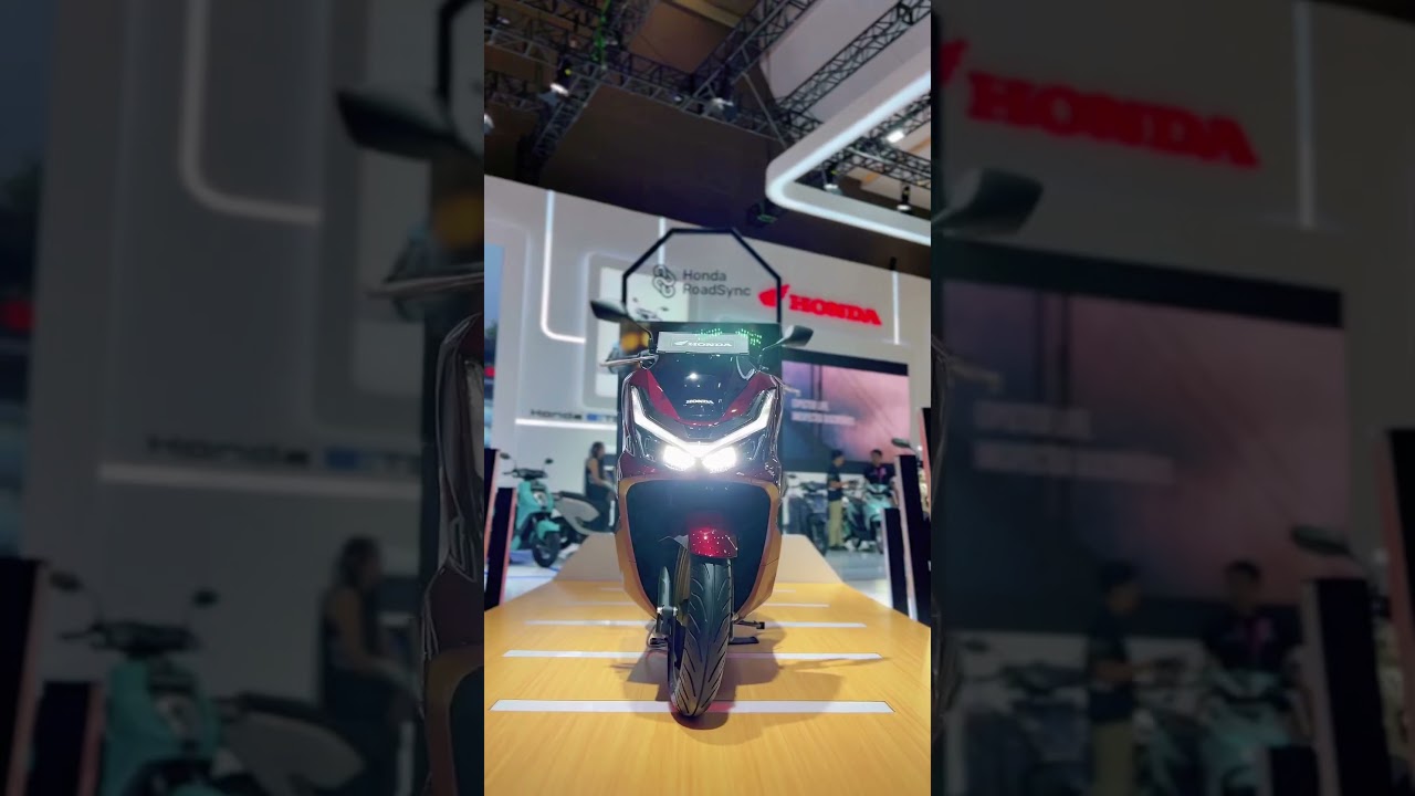 Astra Honda Motor IIMS 2025