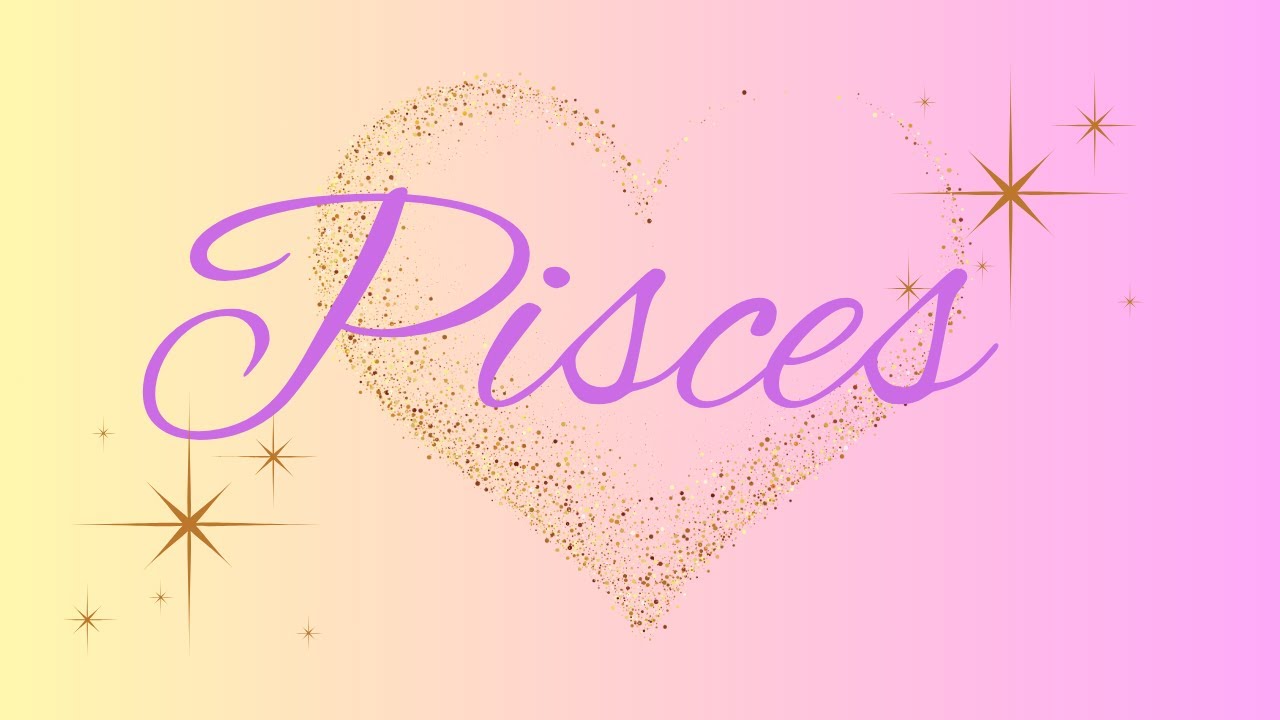 Pisces✨️They're NOT Who You Think✨Love Reading